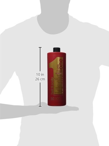 Revlon Professional Uniq All In One Conditioning Shampoo 1000ml - 6