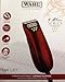 WAHL PROFESSIONAL BULLET HAIR TRIMMER FIVE STAR VERSION OF PEANUT