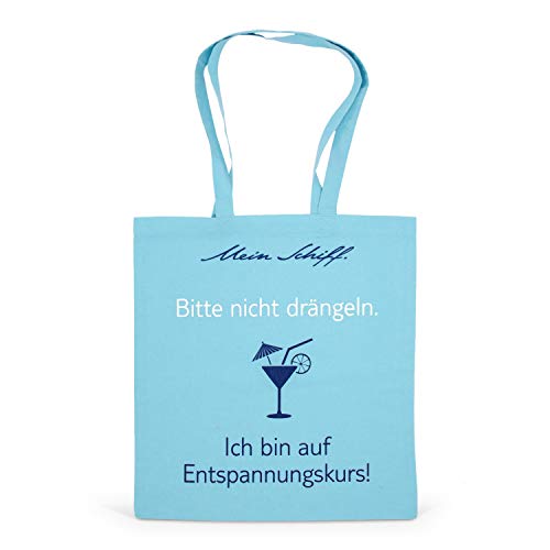 Preisvergleich Produktbild TUI Cruises Mein Schiff Baumwolltasche
