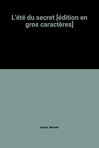 L'été du secret