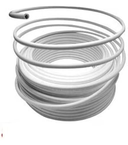Produktbild von Vyloky Gummischlauch Wellrohr – 75 Mm Durchmesser, Mit Schellen, Für Regenwasser & Abfluss