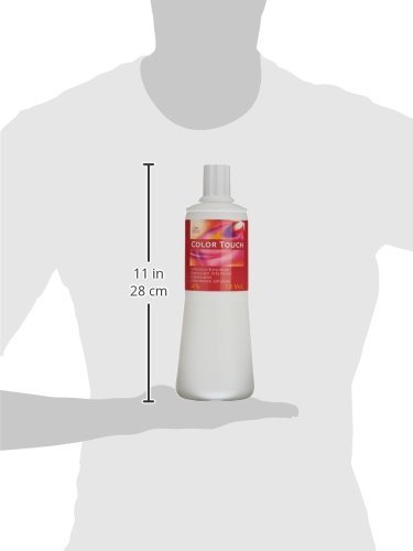 Wella Color Touch Entwickler 4 prozent 1 L, 1er Pack (1 x 1 l) - 3