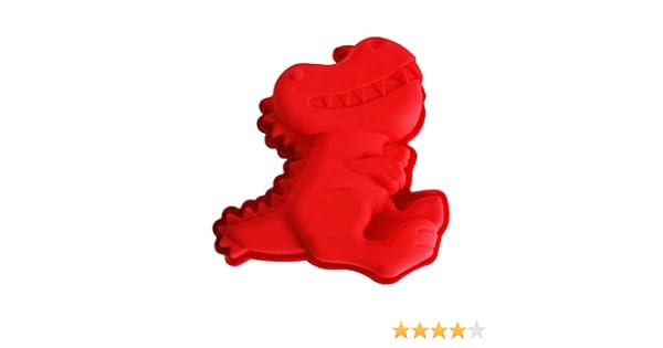 Napravi Rs Wholeport Bougie Moule A Gateau En Silicone En Forme De Dinosaure Moule Moules A Gateaux Moules A Patisserie