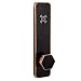 Produktbild HENRYY Smart Lock Edelstahl Hotel Smart Lock B \u0026 B Schlüsselkartenschloss Induktion elektronische Türschloss Hotelschloss-redancient