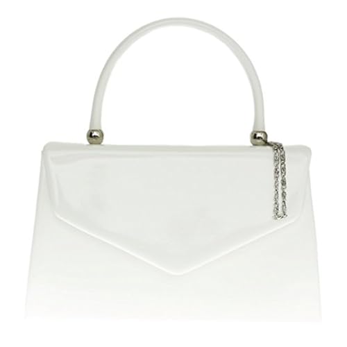 White Small Handbag