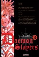 Akuma Kari: Jakumetsu no Seishoukahen — Tome 3