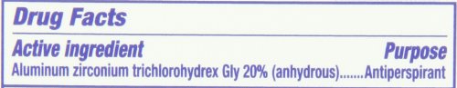Secret Clinical Strength Ooh-La-La Lavender Advanced Solid , 1.6-Ounce (Pack Of 2)