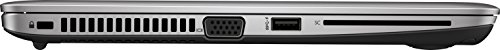 HP EliteBook 820 G4  12 5 inch  Notebook Core i5  7200U  2 5GHz 8GB 256GB SSD WLAN WWAN BT Webcam Windows 10 Pro 64-bit  HD Graphics 620 