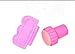 Goliton® Nail art image plates set 10 image plates+ 1PCS stamp+1PCS scrape
