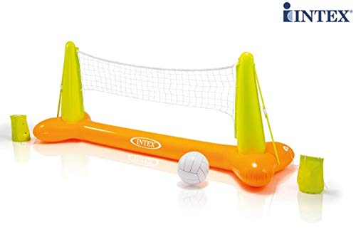 Intex - Jeu de volley gonflable Flottant - Intex