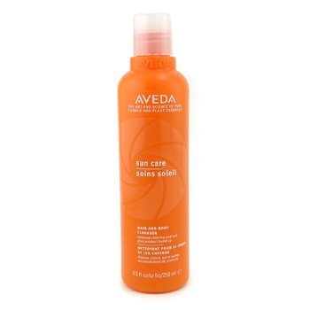 Sun Care Hair and Body Cleanser 250ml/8.5oz