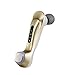 Price comparison product image Beauty Massage Stick Women's Vibration Hot and Cold Photon Beauty Shoulder and Neck Waist Body Massage Stick(Gold)