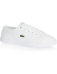 Lacoste Junior Blanco Marcel LCR Zapatillas