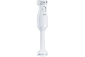 Orpat HHB-100E WOB 250-Watt Hand Blender (White)