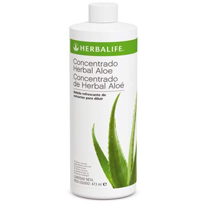 Herbal Aloe Sabor Original