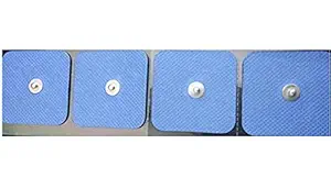 FlexStim TENS RE-POSITIONABLE ELECTRODE(PACK OF 4)