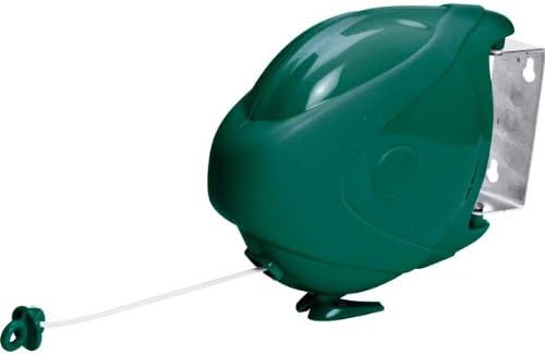 15m Single Retractable Outdoor Clothes Line
