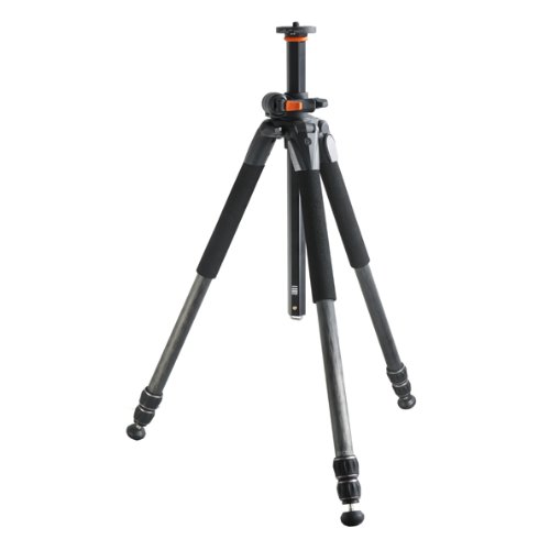 Vanguard Alta Pro 253CT Carbonstativ (2 Auszge, Belastbarkeit bis 7kg, max. Hhe 165 cm)