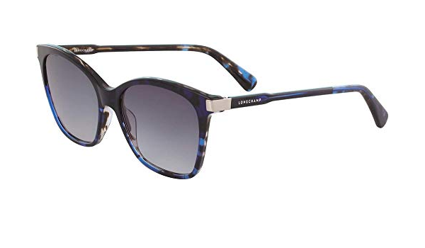 Longchamp LO625S, Acetate Occhiali da Sole Marble Blue Unisex Adulto,  Multicolore, Standard : Amazon.it: Abbigliamento