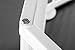 ONE4all fence extender element (WHITE)