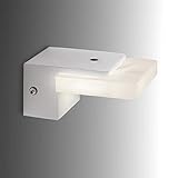 Este aplique está disponible en blanco natural (4200°K) y blanco cálido (3000°K). La temperatura de color indicada puede sufrir oscilaciones correspondientes a una tolerancia del 7%.