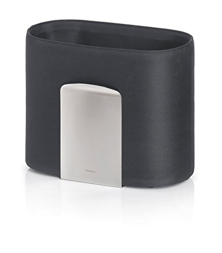 Blomus 65348 Magazinständer Spinta, schwarz