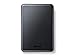 Produktbild Buffalo 1 TB MiniStation Slim USB 3.0 2,5 Zoll 8,8 mm Festplatte - Schwarz