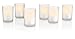 Produktbild PHILIPS myLightAccent, Tischleuchte TeaLightsWhite 6 set mit 6W, inklusive Leuchtmittel, 6-flammig 6912660PH