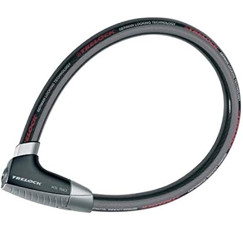 trelock bike lock