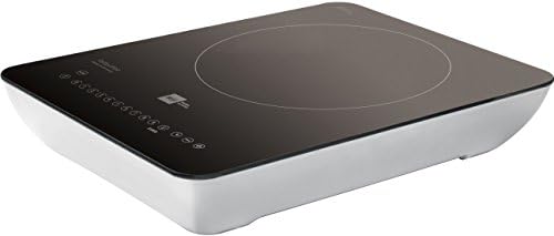 Miji Star3 G Cooking Pad white - Portable induction cooker – Cooking appliance for everywhere – SCHOTT CERAN® Glass ceramic – timeless ergonomic design