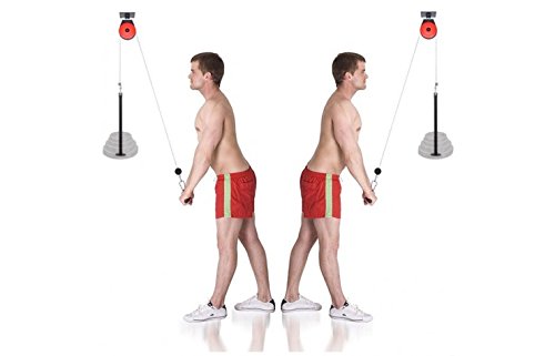 Praktische Kabelzug für Deckenbefestigung MH-W107 von Marbo Sport - 6