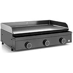 FORGE ADOUR Plancha Origin Gaz 75 châssis acier