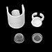 Eyelash Extension Glue Holder Ring Cup Set
