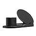 Produktbild 10W Fast QI Wireless Charger Standplatz Multifunktions-3-In-One Wireless Charger Holder