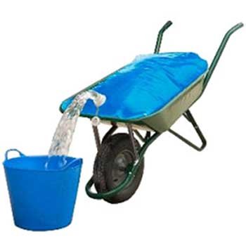 WeLand & Cie Poche à Eau - Reservoir d'eau 80 L