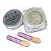 The Edge Holographic Mirror Powder and 2 Applicators
