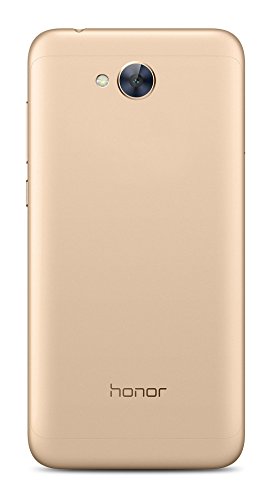 Honor 6A Smartphone, Dual SIM, Memoria Interna da 16 GB, Oro