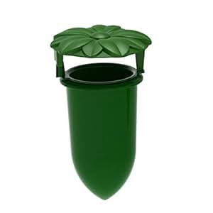 Garden Slugs Beer Trap - greenartcakes