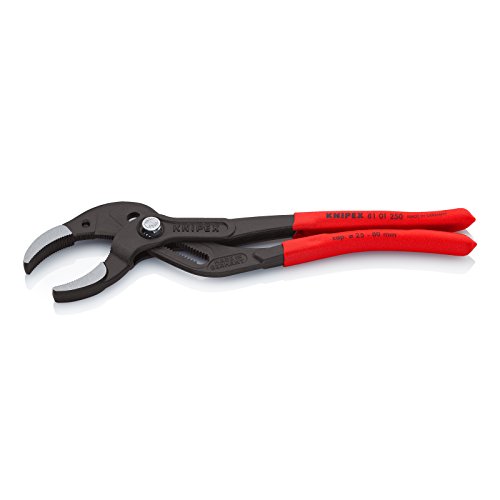 Knipex 81 01 250 Siphon- und Connectorenzange - 2