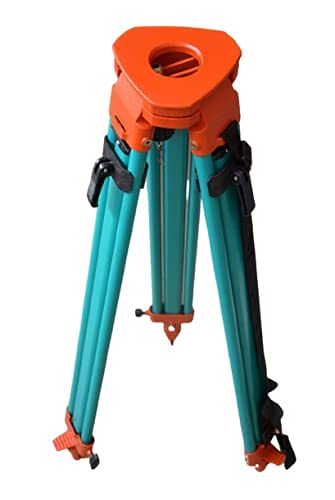Aluminum Di-Casting Double Lock Tripod for Auto Level, Theodolite and Total Station