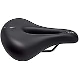 Polsterung: Comfort Foam Terry Anatomica Women Fahrrad Sattel Komfort Trekking City Ergonomisch Damensattel Touring, 42300230