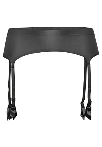 Preisvergleich Produktbild Wolford Satin Stocking Belt black L