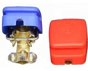 Preisvergleich Produktbild 1 Paar Batterieklemmen / Batterieschnellklemmen