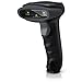 Produktbild CSL - Bluetooth Laser Barcode Scanner | kabelloser Laser Handscanner/wireless Handheld Lesegerät USB | 6 Scan-Modi | präzises und schnelles Lesen | kabellos