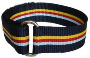 Corps of Army Music Regimental Velcro Sports Watchstrap