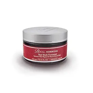 Royal Moroccan Hair Mask Treatment 250ml