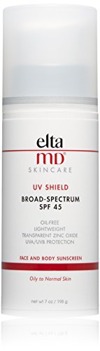 Eltamd Elta Md Uv Shield Spf 45 Oil-Free 7 Oz. 7Oz.