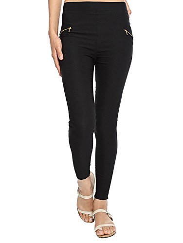 Vbirds Girls Fit Pant Jegging (Black) Only one RS.275 (69.00% Off) - Amazon
