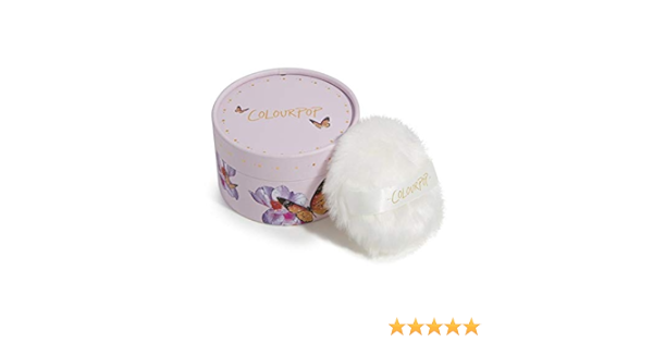 colourpop pixie puff highlighter