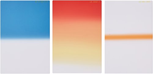 Book's Cover ofLee Filters FHSS  Kit de filtros degradados para fotografía 100x150 mm